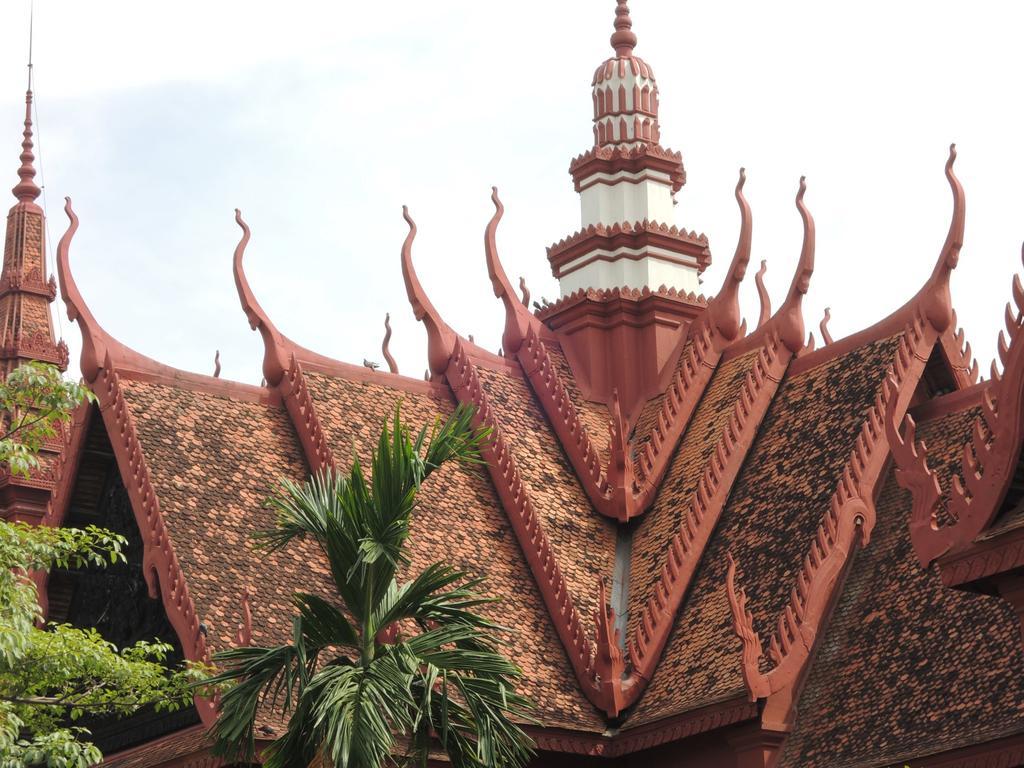 Khun Leng Guesthouse Phnom Penh Ngoại thất bức ảnh
